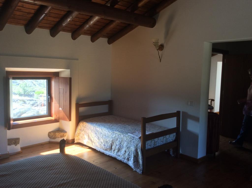 Herdade Da Fonte Castelo de Vide Quarto foto