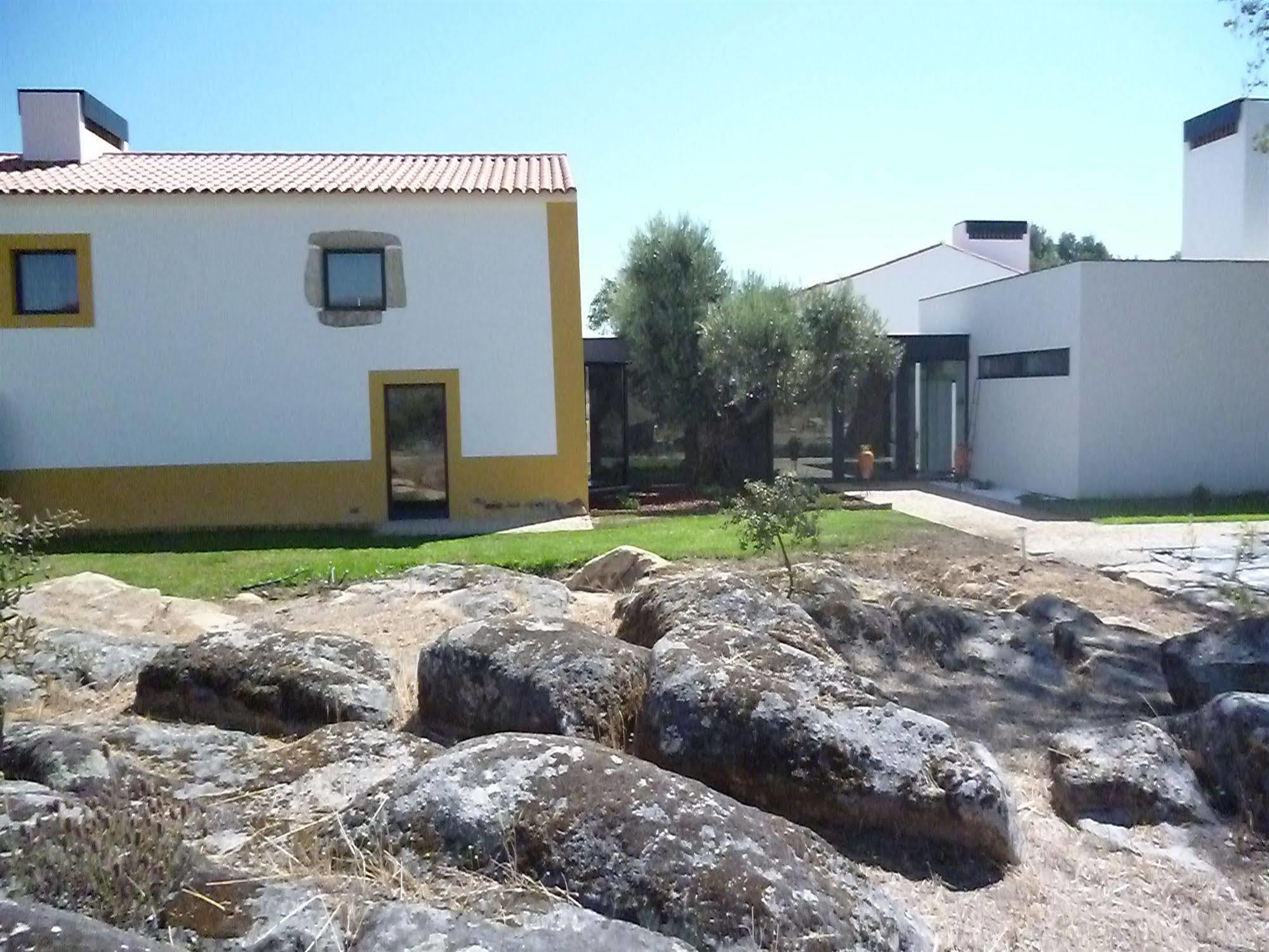 Herdade Da Fonte Castelo de Vide Exterior foto